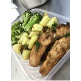 Marmitas Fit Congelada